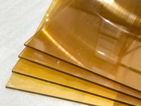 JUTAIPPSU&reg;NA PPSU 시트 - 고온 내성 PPSU 플라스틱