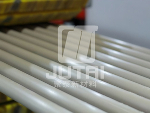 優れた難燃性 ポリエーテル エーテル ケトン ROD