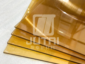 JUTAIPPSU&reg;NA PPSUシート – 高温耐性PPSUプラスチック