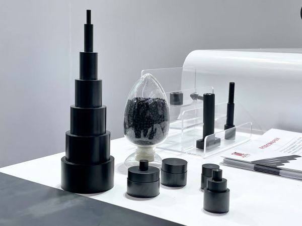 Высокая жорсткасць PEEK ESD 10^6-10^9 ліст для электроннай прамысловасці