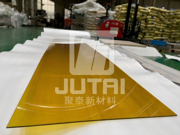 Вытворца лістоў Ultem™ 1000 PEI