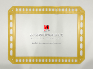 Piastre bipolari in plastica per elettrolizzatore di idrogeno 