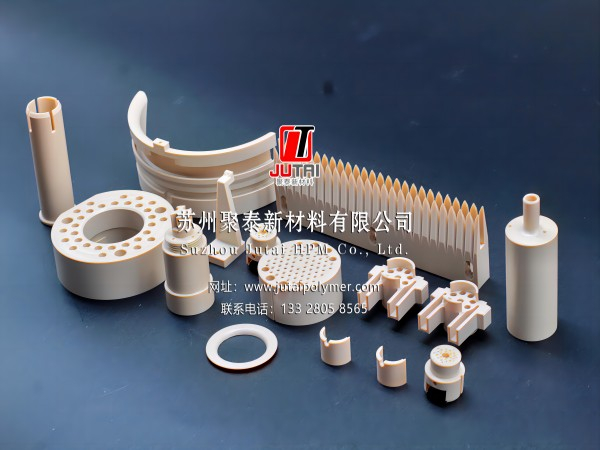 PEEK 機械加工部品