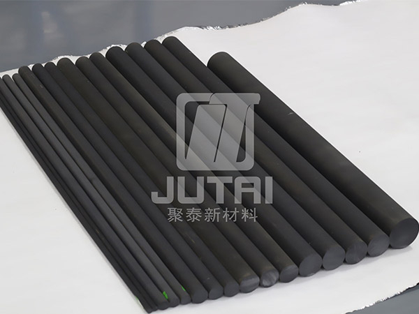 Varilla de poli&eacute;ter &eacute;ter cetona CF30 