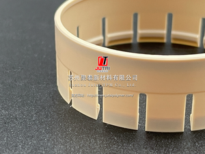 Обработка тонкостенного PEEK