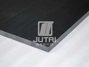 Чорная прасціна PEEK