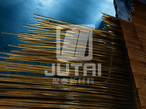 Ultem 1000 PEI стержень 6 мм
