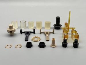 Литье под давлением из PEEK