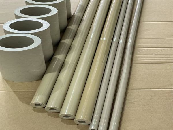 Высокая вязкость разрушения Полиэфирэфиркетоновая трубка