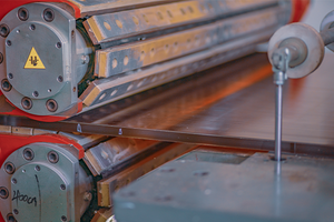 Hoja y varilla de PEI