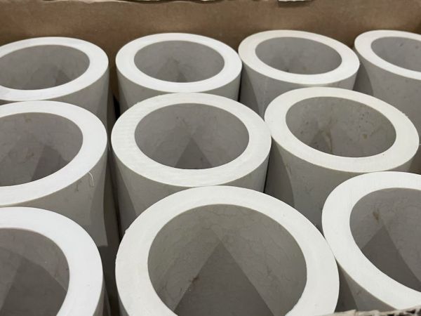 Высокая вязкость разрушения Полиэфирэфиркетоновая трубка