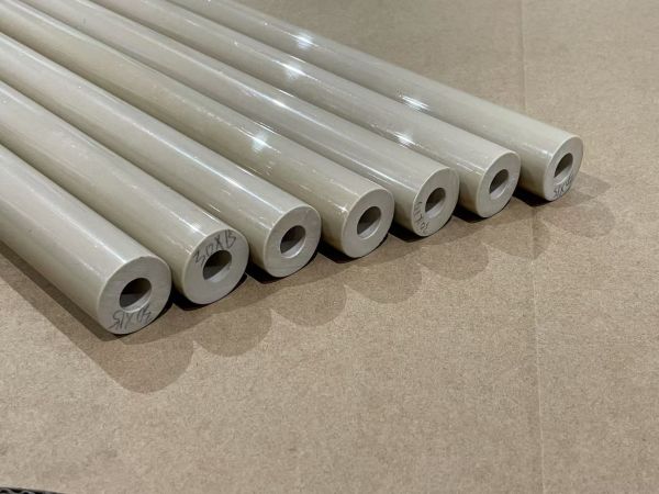 Высокая вязкость разрушения Полиэфирэфиркетоновая трубка