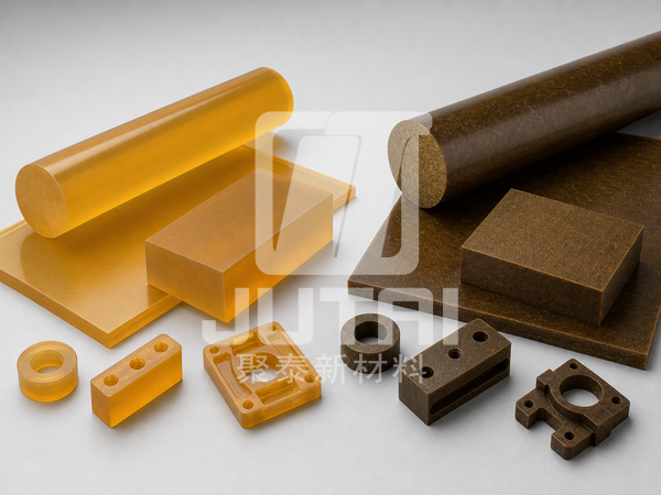 ผู้ผลิตส่วนประกอบเซมิคอนดักเตอร์ PEI | ผู้จัดจำหน่ายชิ้นส่วนกลึง CNC ULTEM แบบกำหนดเอง