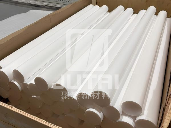 Foglio e asta in PTFE